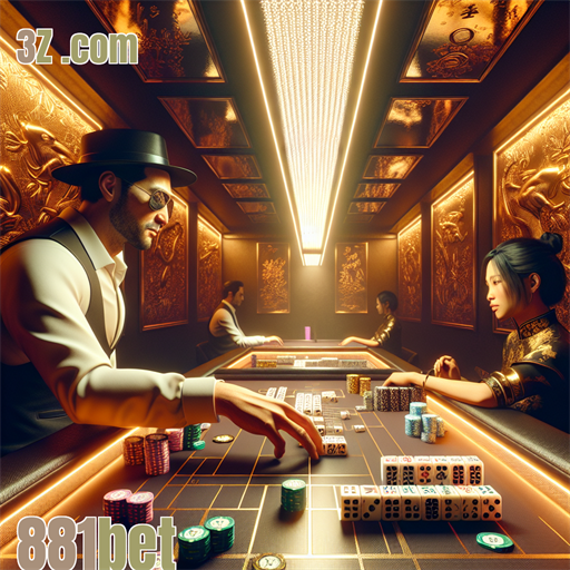 Descubra o Mundo dos Jogos de Mesa no 881bet